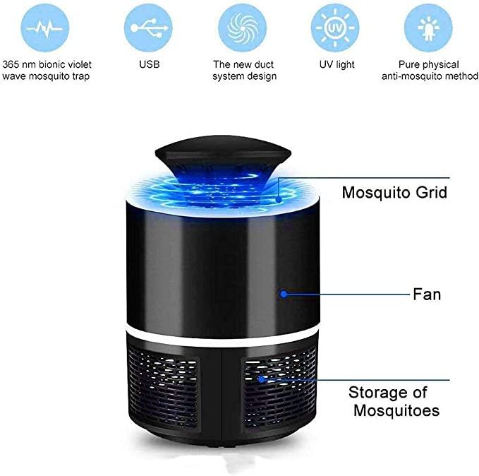 Electronic LED Mosquito Killer Machine