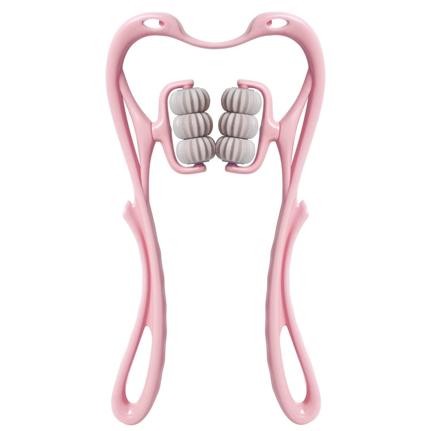 6 Wheel Pressure Point Cervical Neck Massager