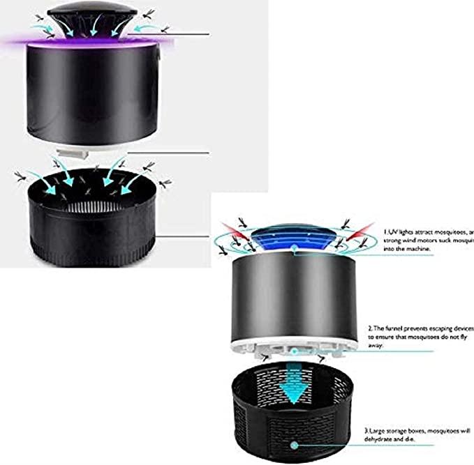 Electronic LED Mosquito Killer Machine
