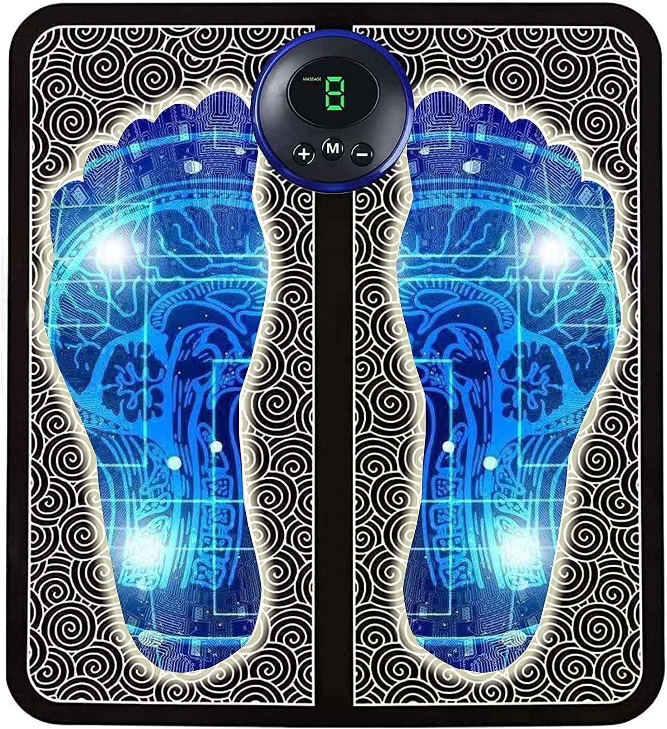Foot Massage, Pain Reliever, Wireless & Electric