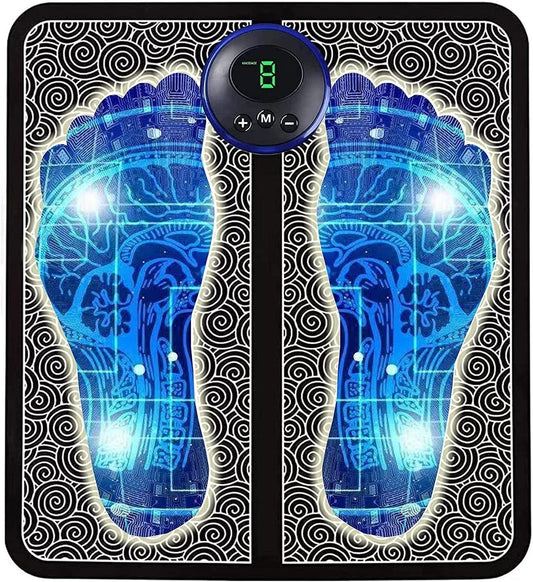Foot Massage, Pain Reliever, Wireless & Electric